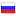 nhl.ru server is located in Russia